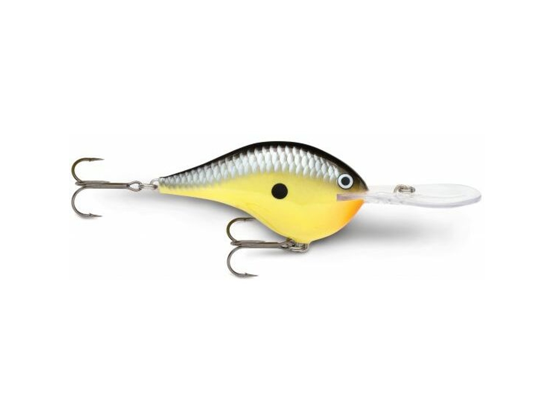 Engodo de Mergulho Rapala Dt Series 9G