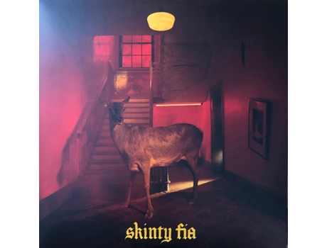Fontaines Dc Skinty Fia 2lp Vinil 180 Gramas 45rpm Edição Deluxe Partisan Records