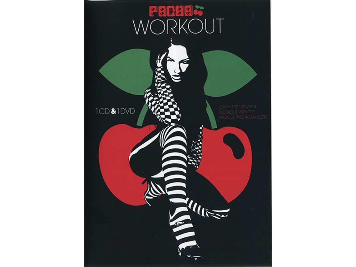 CD Pacha Dance The Workout