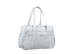 Saco de Bebé Chelsea Cinzento com Bolinhas KIKKABOO ESPAÑA S.L.
