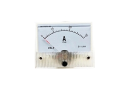 69l9-a Amperímetro Ca Analógico 20a 30a 50a 100a 80*65mm(75 5a)