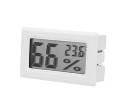 Laxiscreed Termómetro Digital Sem Fios Com Tela Integrada Para Temperatura E Humidade
