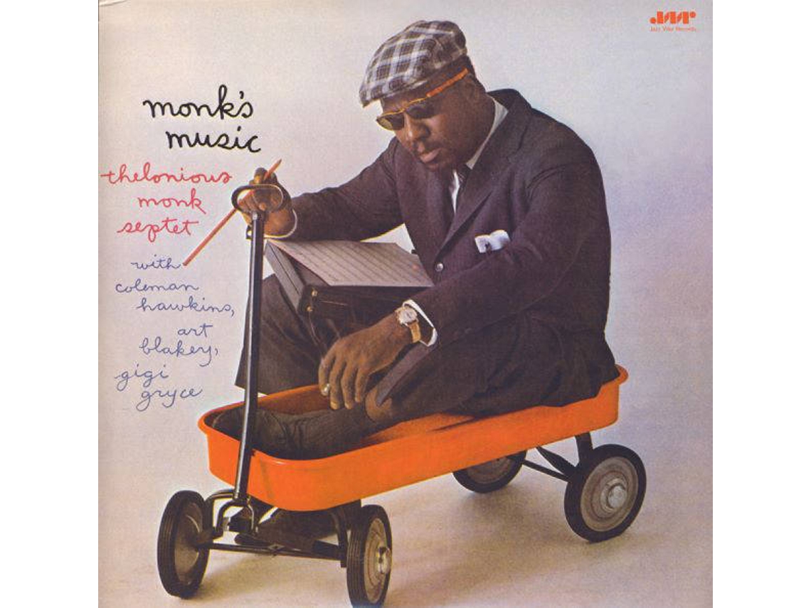 Vinil Thelonious Monk Septet - Monk's Moods (1CDs)