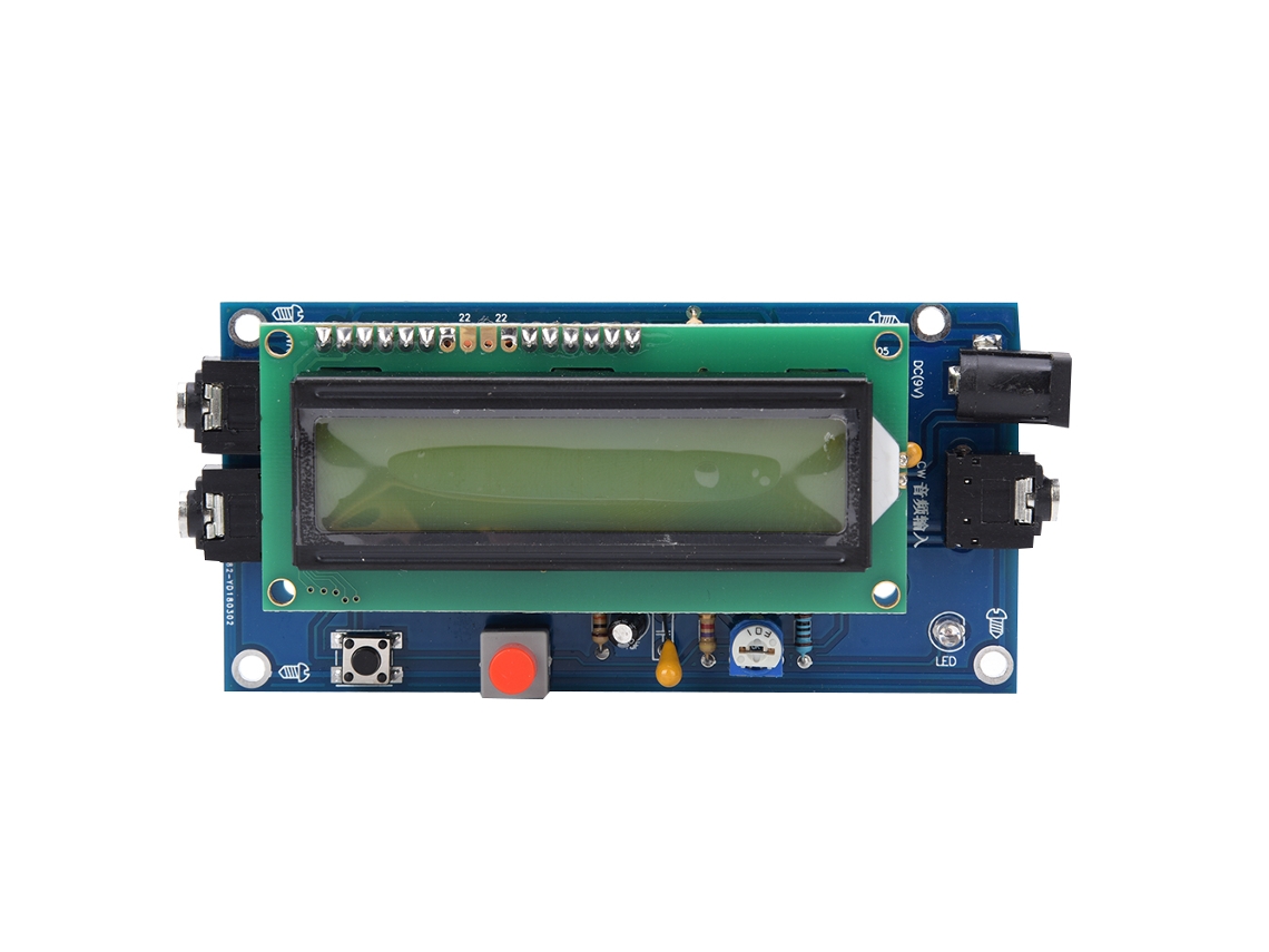 Módulo de Display Lcd 1602a 5v com Luz de Fundo S/MARCA