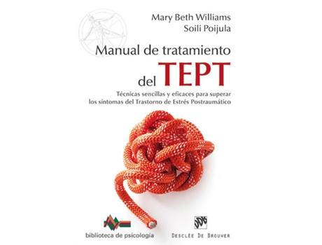 Livro Manual De Tratamiento Del Tept de Vários Autores