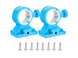 Suporte para Guardachuva Caixa de Pesca Externa Azul