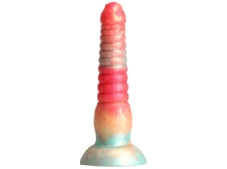 Dildo Ns Novelties Colours Multicolor Ø 3,9 Cm VETONEK