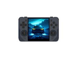 Console de Jogos Powkiddy Rgb30, Tela 4.0 Polegadas, Jogos de Código Aberto | EOOCOO
