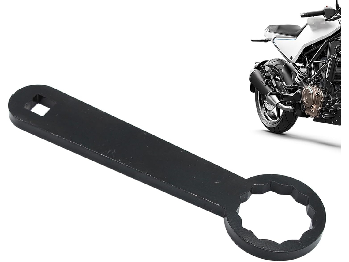 Chave De Torque Ergonômica Para Alinhamento Da Roda Traseira De Motocicletas |