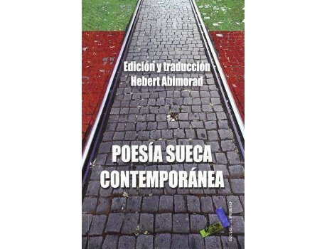 Livro Poesía sueca contemporánea de Herbert Abimorad (Espanhol)