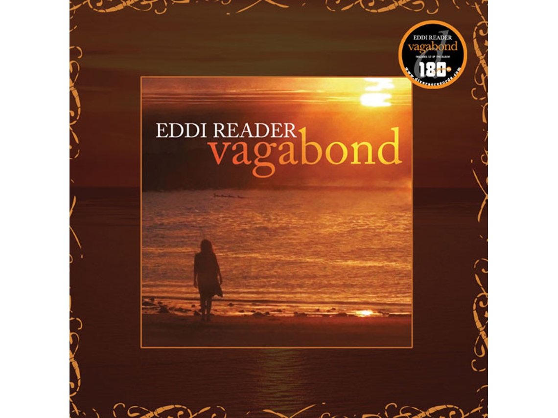 Vinil Eddi Reader - Vagabond