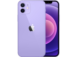 iPhone 12 APPLE (Recondicionado Como Novo - 4 GB - 64 GB - Roxo)
