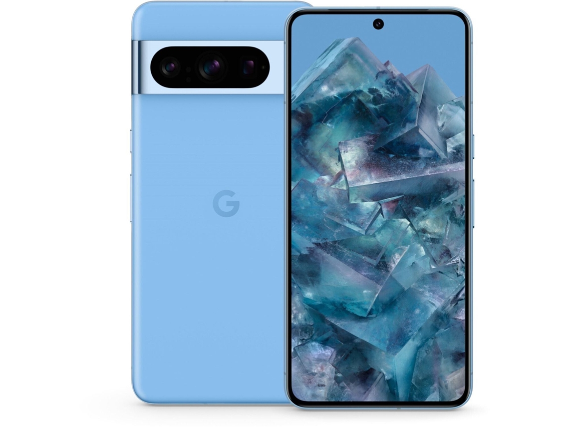 Pixel 8 Pro 5g Google Google (recondicionado Como Novo 128 Go Azul)