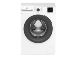 Beko B300 Bm3wfsu37213wa Máquina De Lavar Carregamento Frontal 7 Kg 1200 Rpm Branco