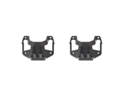 Cinza 2pcs Geprc Gep Cl30 V3 Peças da Armação do Para sol da Lente para Drone de Corrida Fpv Cinelog30 V3 O4 Whoop MDUG
