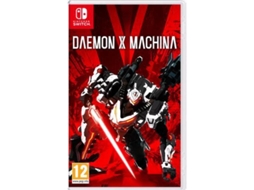 Daemon X Machina (Nintendo Switch)  Videogames