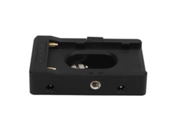 Np F Battery Adapter Plate With Dc12v Dc8v Output Port 18w Usb For Sony Np F970 F750 F550 Battery LAXISCREED