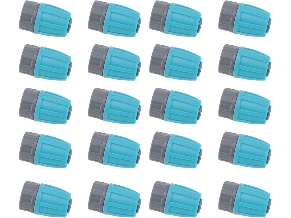 Conectores De Porca Travamento Para Tubos Irrigação 16 Mm, Design