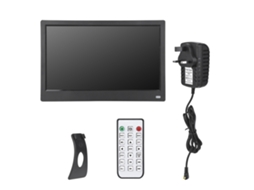 Laxiscreed Moldura Digital 11.6" Hd Para Fotos, Vídeos E Música, Alta Qualidade
