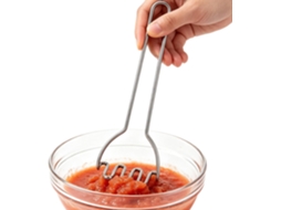 Amassador De Batatas Aço, Utensílio Cozinha Para Purê