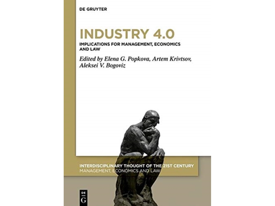 Livro Industry 4.0 (Inglês)