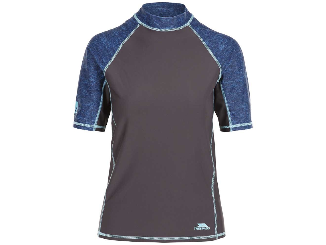 Rashguard Calista Cinzento 2Xstrespass
