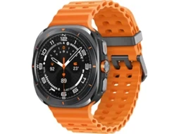 Smartwatch SAMSUNG Galaxy Watch Ultra 2025 (47 mm - Cinzento Titânio)