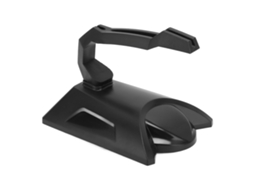 Suporte De Cabo De Rato Bungee Forte Durável Abs Alta Estabilidade Gerenciamento De Cabos Para Gaming E Escritório