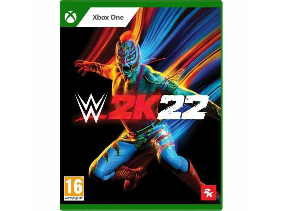 Jogo Xbox One Wwe 2k22
