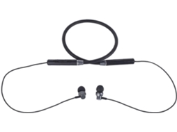 Écouteurs De Cou Bluetooth Légers, Réduction Du Bruit, Appel Hd Para Le Sport En Déplacement, Silicone 7, 5x3