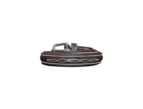 Cinto para Mulher de Equitação CHETAK (75 cm - Castanho)