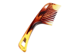 Pente Desembaraçador Profissional, Escova De Dentes Larga, Ferramenta De Modelagem Para Cabelos 01 Jinyubo Store