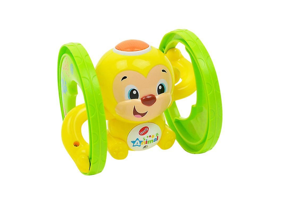 1 Brinquedo De Macaco Mecânico
