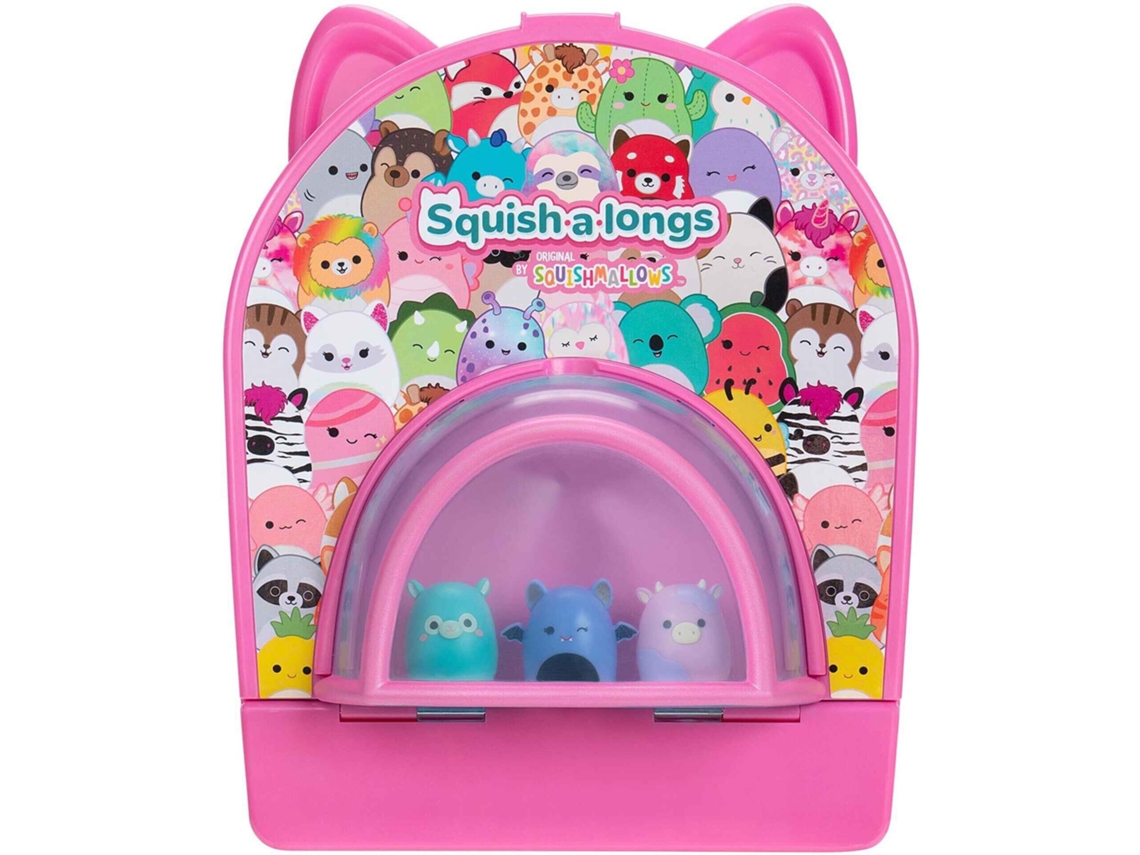 Squishalongs Mochila Party Concentra