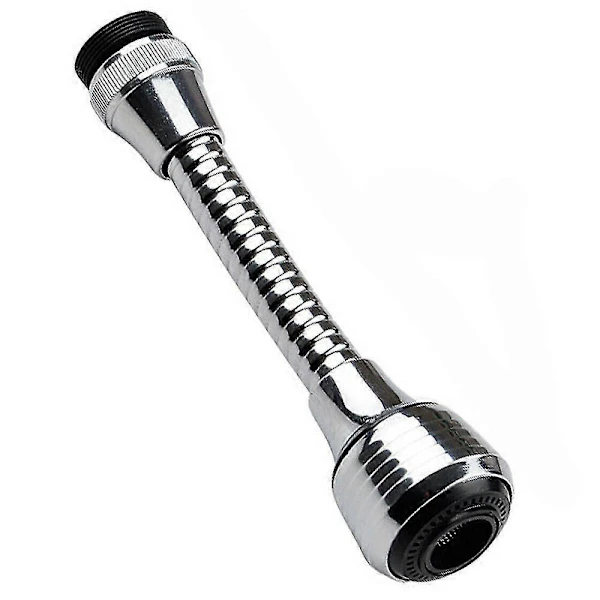 Extensor Flexível Para Torneira De Cozinha Com Giro 360°