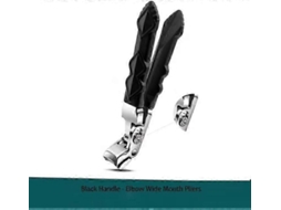 Clipmaster Pro Toe Nail Clippers Cabo Longo Ergonômico Curvo Clippers