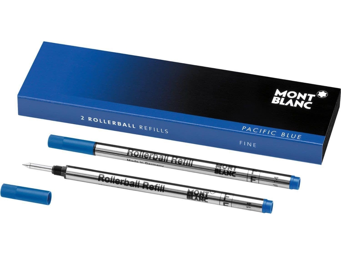 Caneta MONTBLANC | REFILLS ROLLERBALL