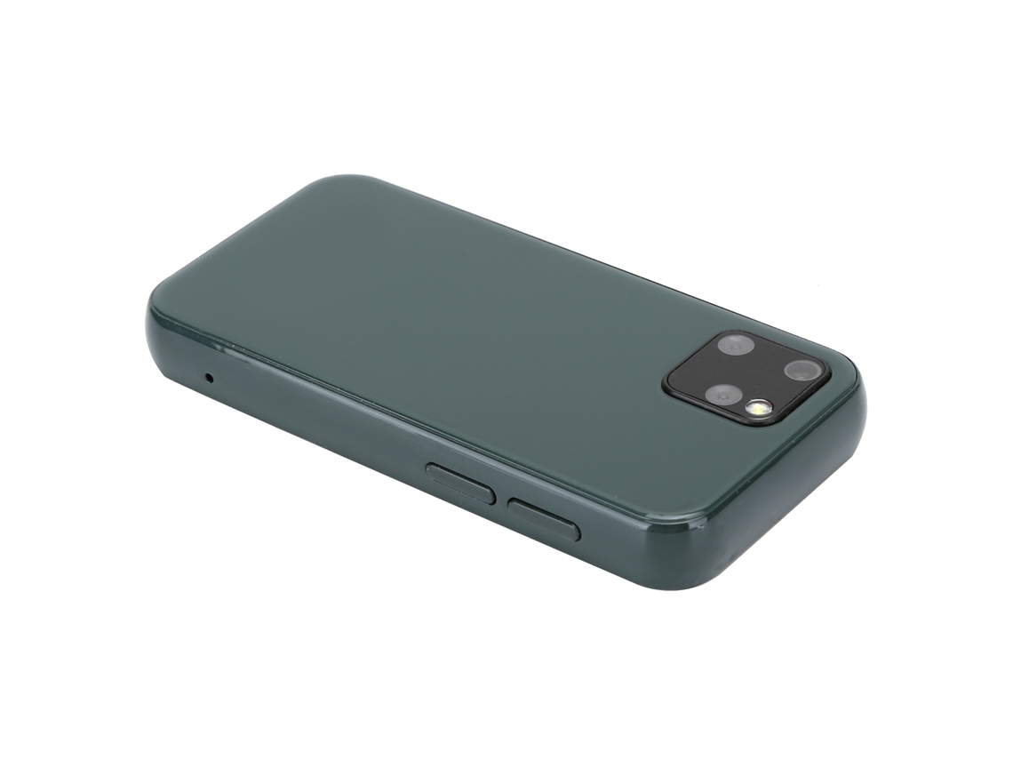 Laxiscreed Xs11 Mini Celular 3g Com Wi-fi E Tela De 2,5" Para Comunicação Fácil