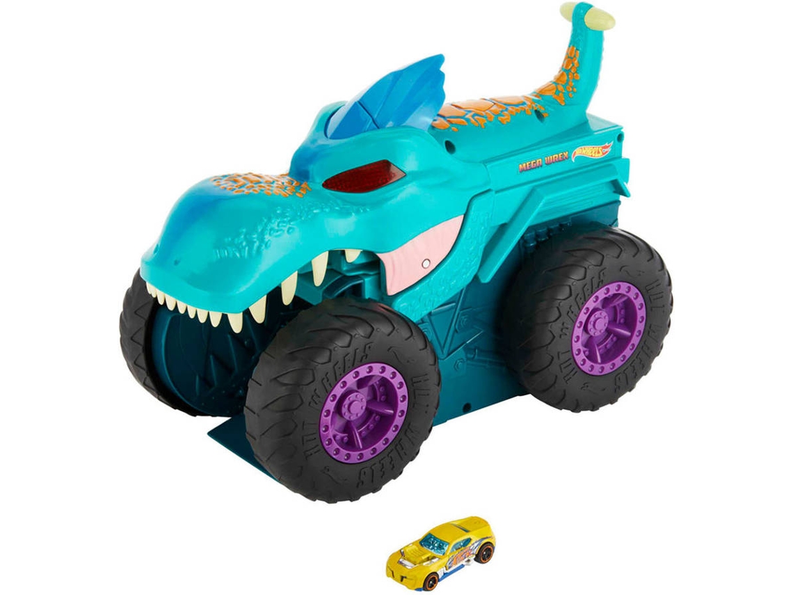 Hot Wheels Monster Trucks Veículo Sortido Mattel