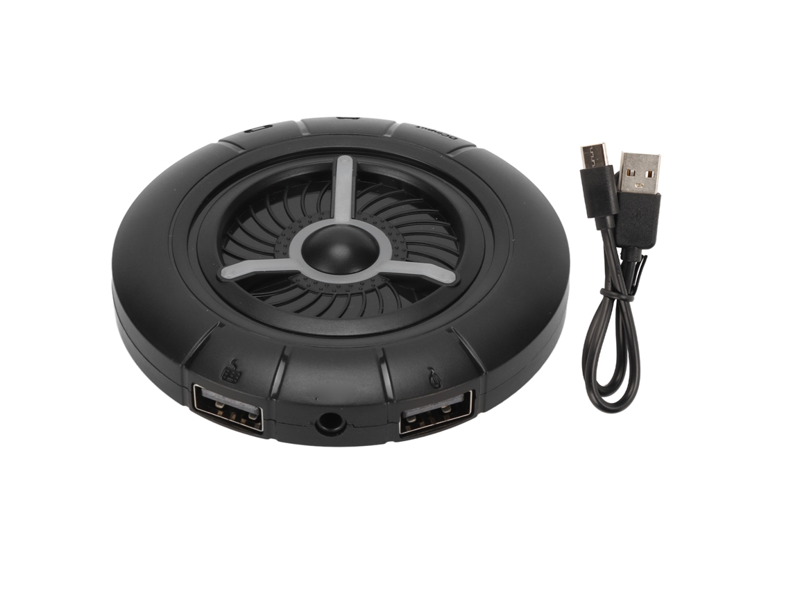 Adaptador de Gamepad para Teclado e Mouse, Chat de Voz, Funcionalidade de Botão Personalizada EOOCOO
