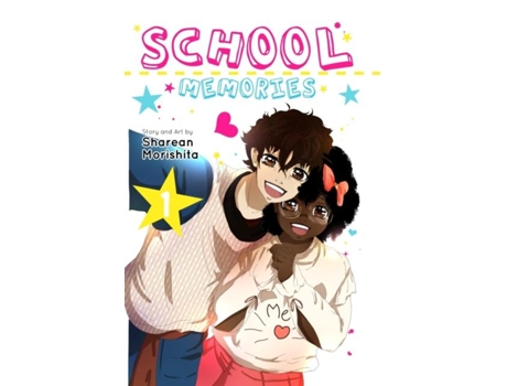 Livro School Memories The Memories That Shape Our Lives De Sharean Morishita (inglês)