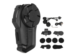Fone de Ouvido Intercom para Moto LAXISCREED Bluetooth Sem Fio
