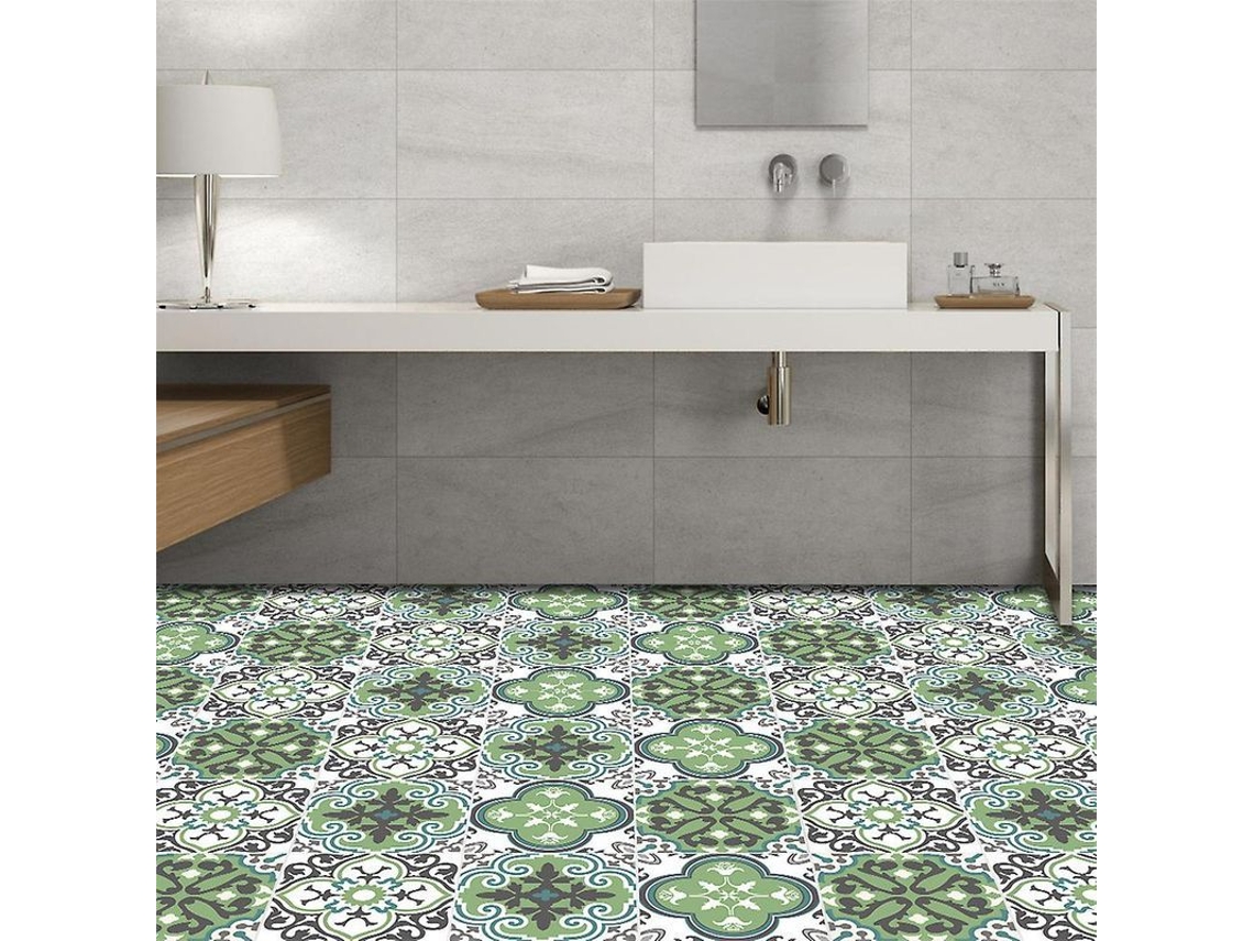 Autocolantes Anti-derrame Para Parede E Chão Decorativos Diy Para Cozinha Banheiro Sala De Estar