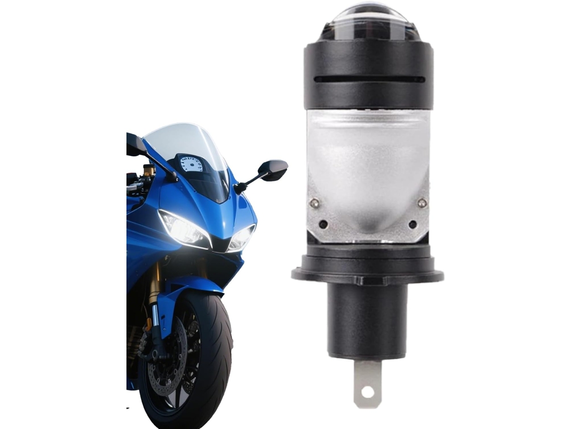 Luzes De Led Para Motocicletas, Faróis Auxiliares Para Motocicletas