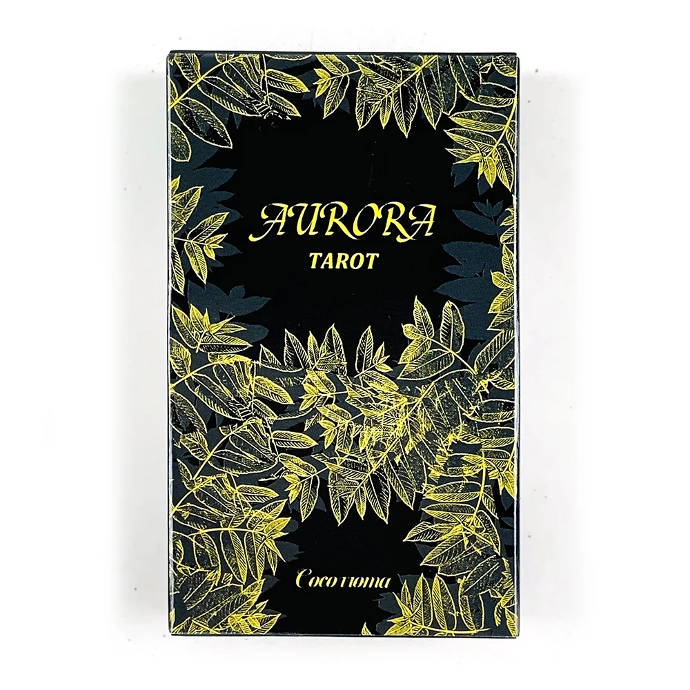 Cartas De Tarô Aurora (multicoloridas): Deixe As Estrelas Guiarem Sua Jornada E Explore As Tradições Do Tarô De Marselha.