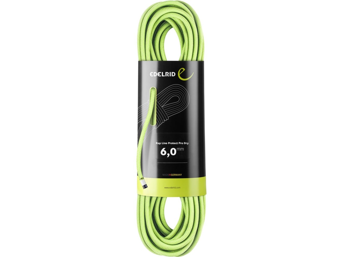 Corda Rap Line Protect Pro Dry 6 Mm Dourado 200 Medelrid