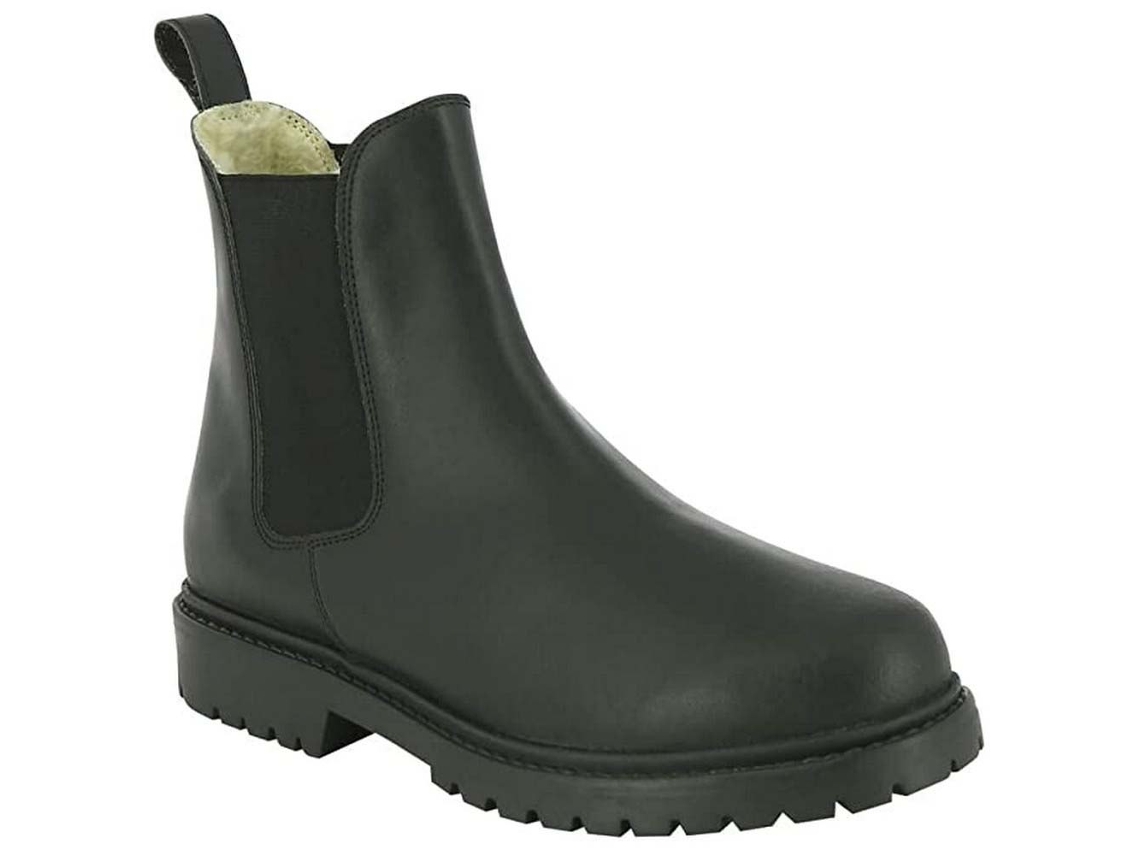 Botas Equitação Camargue Winter Preto Eu 35Norton Equestrian