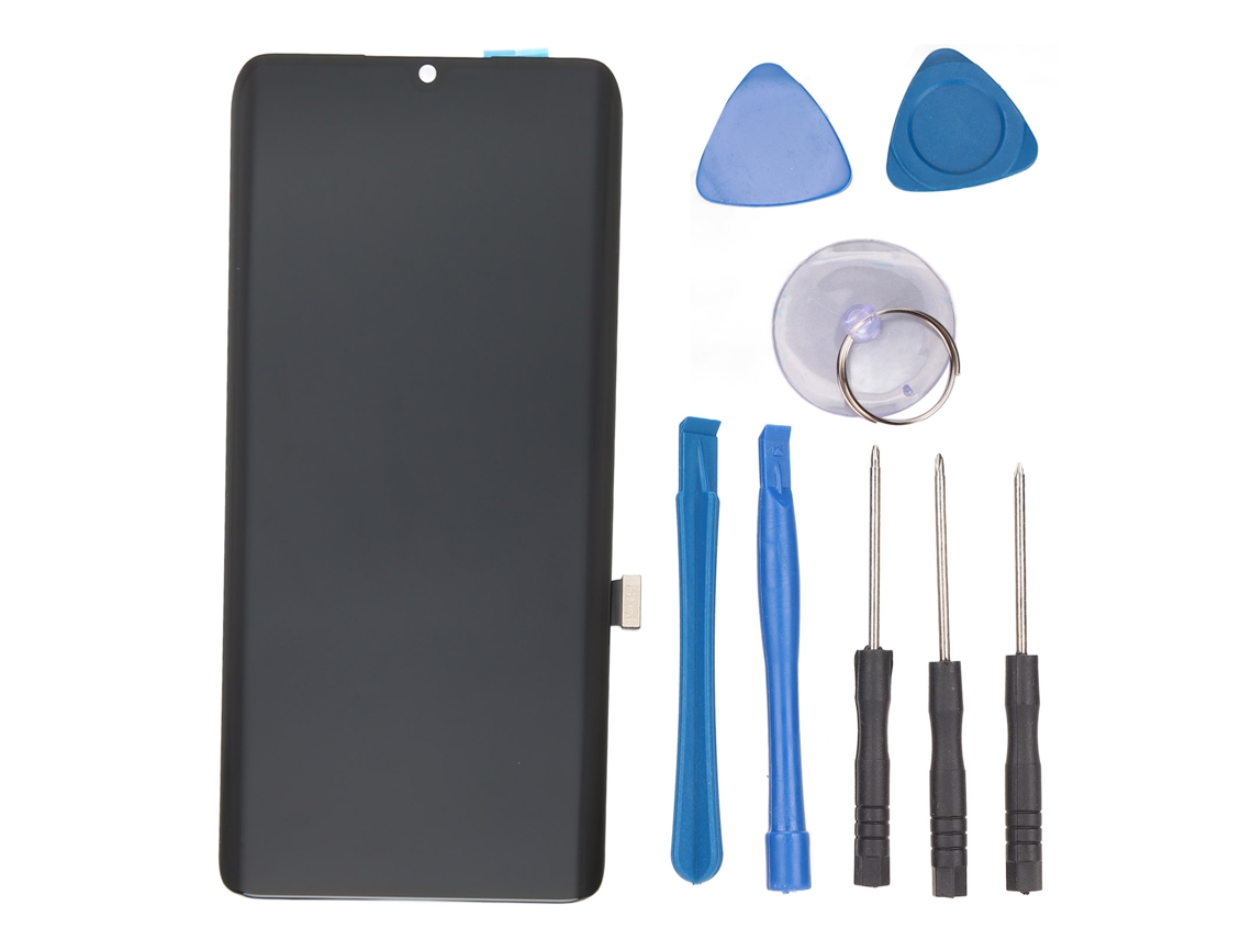Montagem de Tela para Xiaomi Note 10 EOOCOO