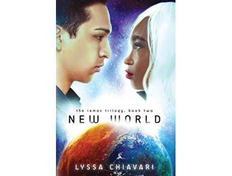 Livro New World Iamos Trilogy de Lyssa Chiavari (Inglês - Capa Dura)