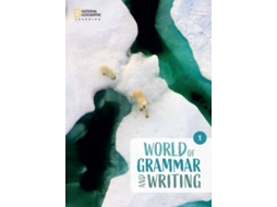 Livro World of Grammar and Writing Students Book Level 1 de Rachel Finnie (Inglês)